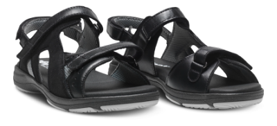 New Feet Sandal Sort 211-19-110