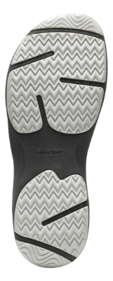 New Feet Sandal Sort 211-19-110