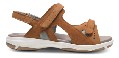 New Feet Sandal Brun 211-19-1533