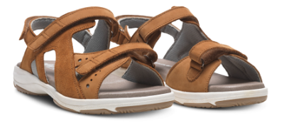 New Feet Sandal Brun 211-19-1533