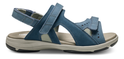 New Feet Sandal Blå 211-19-1543
