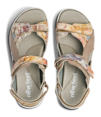 New Feet Sandal Sand 211-19-1599
