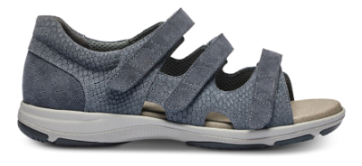 New Feet Sandal Blå 211-35-1942