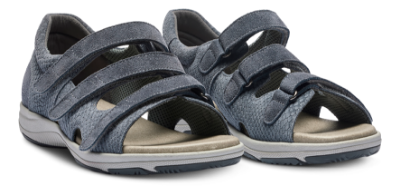 New Feet Sandal Blå 211-35-1942