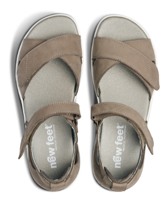 New Feet Sandal Sand 211-39-1535