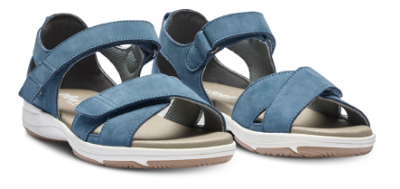 New Feet Sandal Blå 211-39-1540
