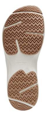 New Feet Sandal Blå 211-39-1540