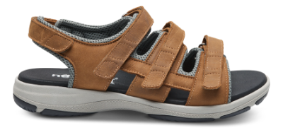 New Feet Sandal Brun 221-22-333