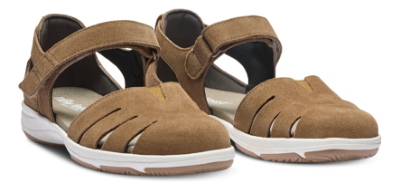 New Feet Sandalsko Brun 251-17-1733
