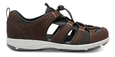 New Feet Sandal Brun 251-28-1534