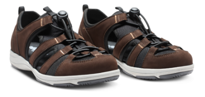 New Feet Sandal Brun 251-28-1534