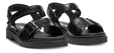 New Feet Sandal Sort 251-30-1910
