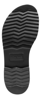New Feet Sandal Sort 251-30-1910