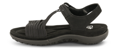 Rieker Sandal Sort 64870-02