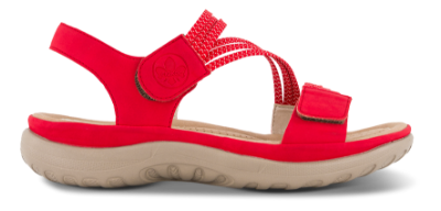 Rieker Sandal Rød 64870-33