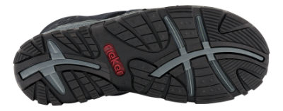 Rieker Sandal Blå Ready2GO 68895-14