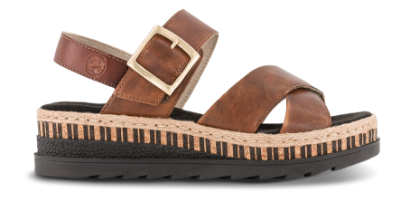 Rieker Sandal Brun V7951-24
