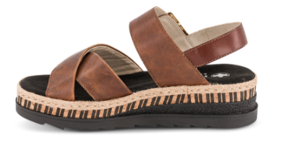 Rieker Sandal Brun V7951-24