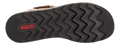 Rieker Sandal Brun V7951-24