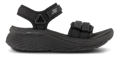 Skechers Max Cushioning Elite 2.0 Jessie Sandal Sort 141617