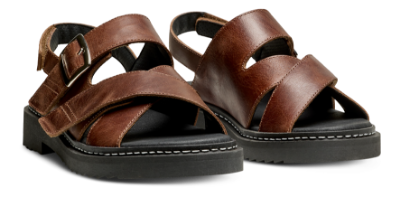 New Feet Sandal Brun 261-13-134