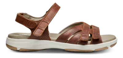 New Feet Sandal Brun 261-30-134