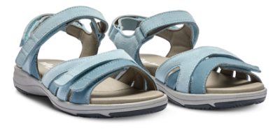 New Feet Sandal Blå 261-30-1740