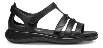 New Feet Sandal Sort 261-34-110