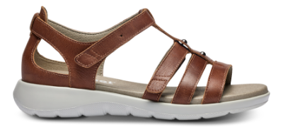 New Feet Sandal Brun 261-34-134