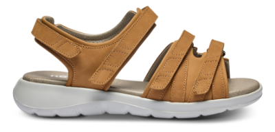 New Feet Sandal Brun 261-35-1533