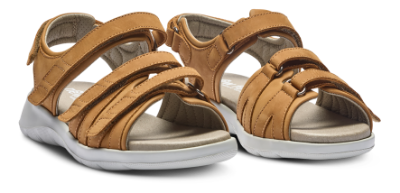 New Feet Sandal Brun 261-35-1533