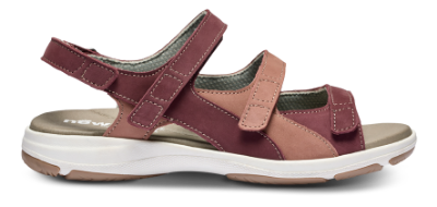 New Feet Sandal Rosa 261-38-1526