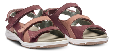 New Feet Sandal Rosa 261-38-1526