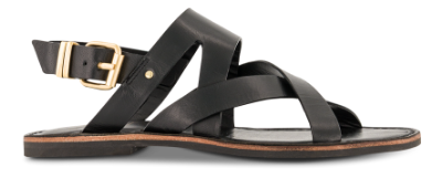 Amust Sandal Sort AM-1121