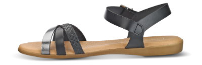 B&CO damesandal sort