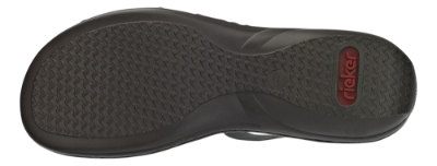 Rieker damesandal blå 60813-12