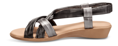 B&CO damesandal sort