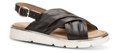 B&CO damesandal sort