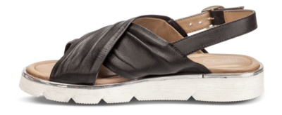 B&CO damesandal sort