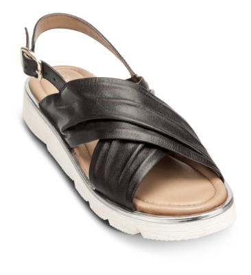 B&CO damesandal sort