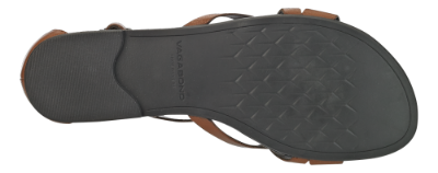Vagabond damesandal konjakk 4331-301