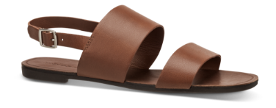 Vagabond damesandal brun 4731-201