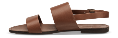 Vagabond damesandal brun 4731-201