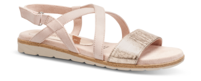 Tamaris damesandal rosa 1-1-28131-22
