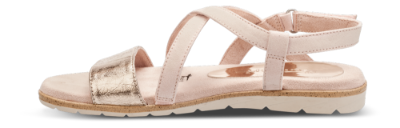 Tamaris damesandal rosa 1-1-28131-22