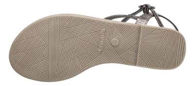 Tamaris damesandal sølvgrå 1-1-28113-22