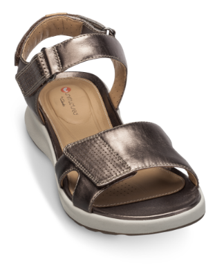 Clarks damesandal bronze Un Adorn Calm