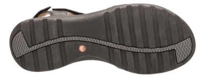 Clarks damesandal sort Un Adorn Calm