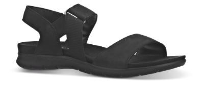 Nordic Softness damesandal sort
