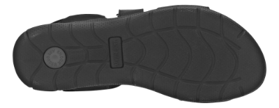 Nordic Softness damesandal sort